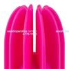 Vibrador con accesoris estimulantes